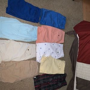 Men’s Clothing